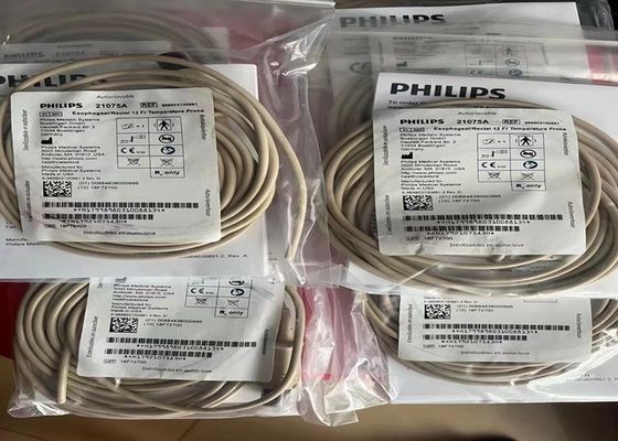 PHLIP 21075A 21076A Patientenmonitor Zubehör Temperaturprobe Autoklavierbar
