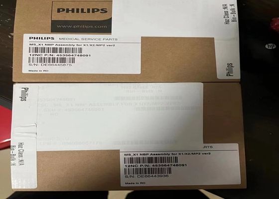 PHLIP-Patientmonitor-Zubehör Modul 453564748091 für X1 X2 MP2