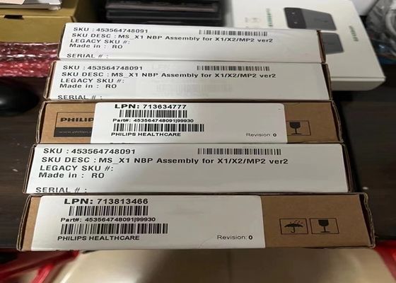 PHLIP-Patientmonitor-Zubehör Modul 453564748091 für X1 X2 MP2