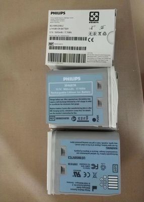 M4607A Batterie für medizinische Geräte, wiederaufladbare Li-Ionen-Batterie 11.1V 1600mAh 17.76Wh