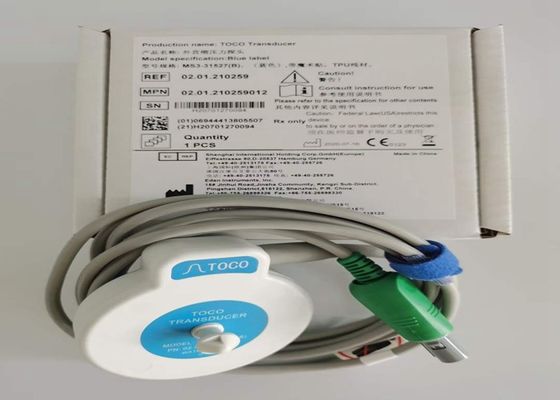 MS3-31527B EDAN Fettalmonitor Toco-Wasserdicht
