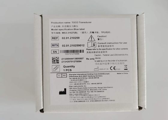 MS3-31527B EDAN Fettalmonitor Toco-Wasserdicht