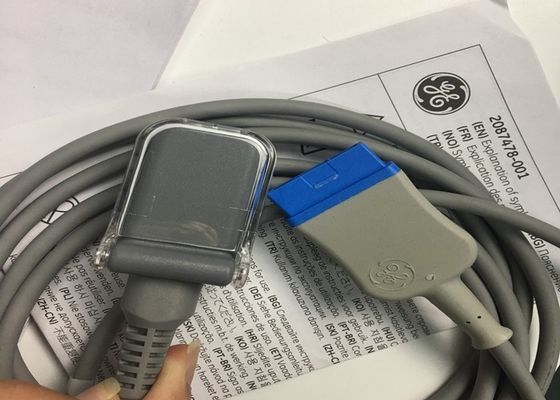 EDAN TruSignal PediTip Wiederverwendbarer Spo2-Sensor Nicht-invasiver TS-SP-D
