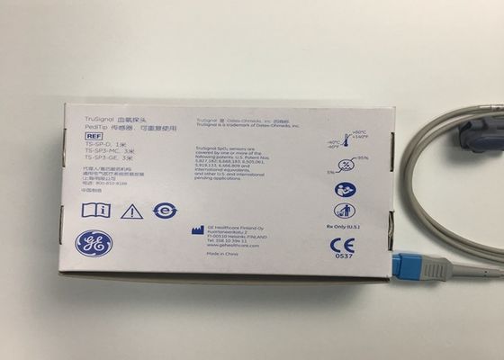 EDAN TruSignal PediTip Wiederverwendbarer Spo2-Sensor Nicht-invasiver TS-SP-D