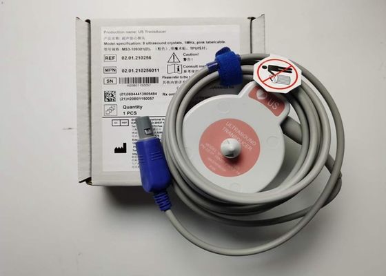 IPx8 Wasserdicht US Ultraschallwandler 8 Ultraschallkristalle 1MHz