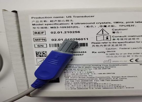 IPx8 Wasserdicht US Ultraschallwandler 8 Ultraschallkristalle 1MHz