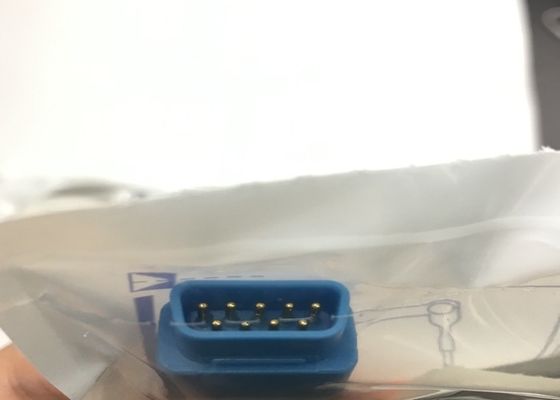 3 Stück in einer Schachtel TruSignal SpO2-empfindlicher Hautsensor 9 Pins / Wiederverwendbar