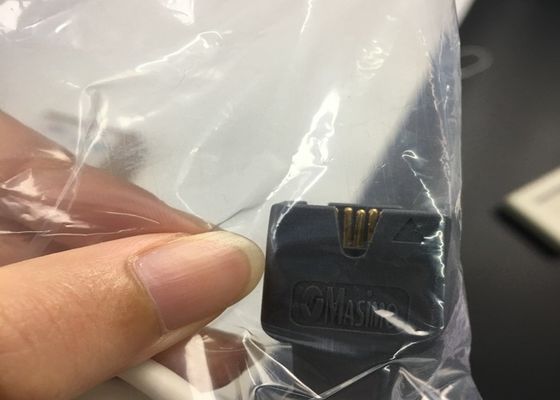 LNCS DCI SpO2 Masimo Wiederverwendbarer Fingerclip-Sensor 9 Pins Ref 1863 Für Erwachsene