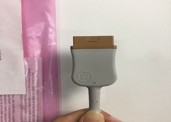 GE Wiederverwendbare Temperatursonde ASSY Care DUAL Temp 0,5M REF 2016008-001