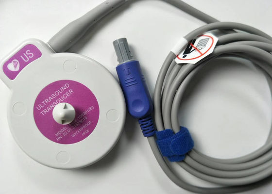 US Transducer Fetal Ultraschallprobe 4 Nadel Wasserdicht IPX8 MS3-109301