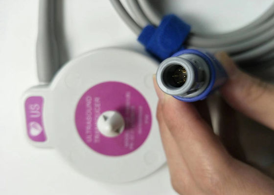 US Transducer Fetal Ultraschallprobe 4 Nadel Wasserdicht IPX8 MS3-109301