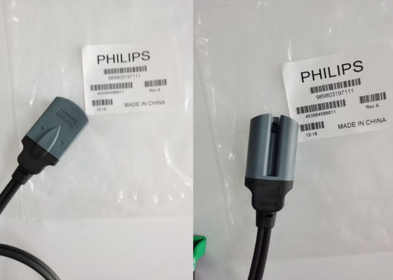 M3508A Philip Defibrillator Maschine Teile Kabel 2.2M 989803197111