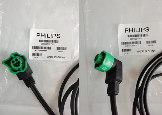 M3508A Philip Defibrillator Maschine Teile Kabel 2.2M 989803197111