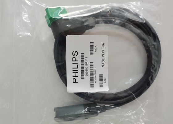 M3508A Philip Defibrillator Maschine Teile Kabel 2.2M 989803197111