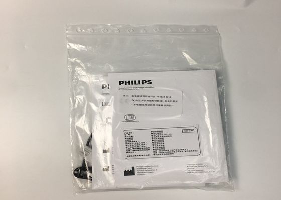 AMMI ICU EKG Lead Set Kabel M1671A TPU-Material für die EKG-Überwachung