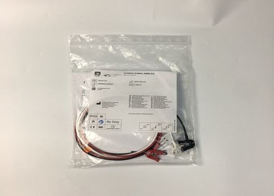 AMMI ICU EKG Lead Set Kabel M1671A TPU-Material für die EKG-Überwachung