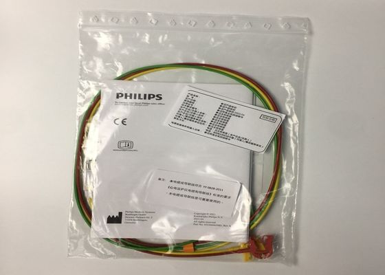 TPU EKG Ersatzteile Kabel, EKG Blei Set 989803145101