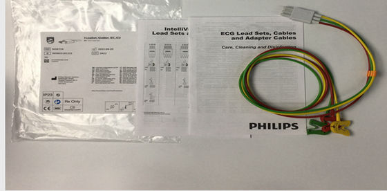 TPU EKG Ersatzteile Kabel, EKG Blei Set 989803145101