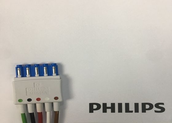 Phlip M1644A Intellivue EKG Kabel 5 Blei wiederverwendbar 989803144991