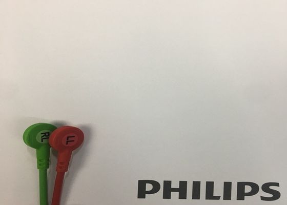 Phlip M1644A Intellivue EKG Kabel 5 Blei wiederverwendbar 989803144991