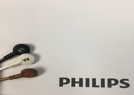 Phlip M1644A Intellivue EKG Kabel 5 Blei wiederverwendbar 989803144991
