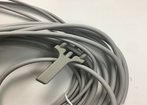 3 Blei-EKG-Rumpfkabel 2106309-002 mit integriertem Grabber-Leadwire 12FT