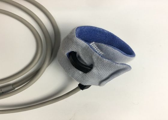 Ohmeda Trusingnal GE SpO2-Sensor wiederverwendbar TS-W-D 9 PINS für medizinische Geräte