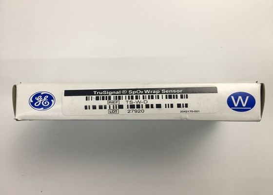 Ohmeda Trusingnal GE SpO2-Sensor wiederverwendbar TS-W-D 9 PINS für medizinische Geräte