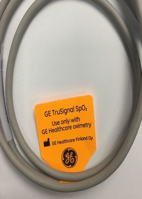 Ohmeda Trusingnal GE SpO2-Sensor wiederverwendbar TS-W-D 9 PINS für medizinische Geräte