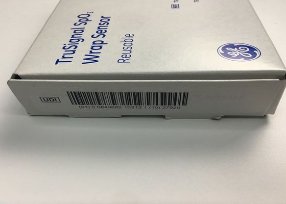 Ohmeda Trusingnal GE SpO2-Sensor wiederverwendbar TS-W-D 9 PINS für medizinische Geräte