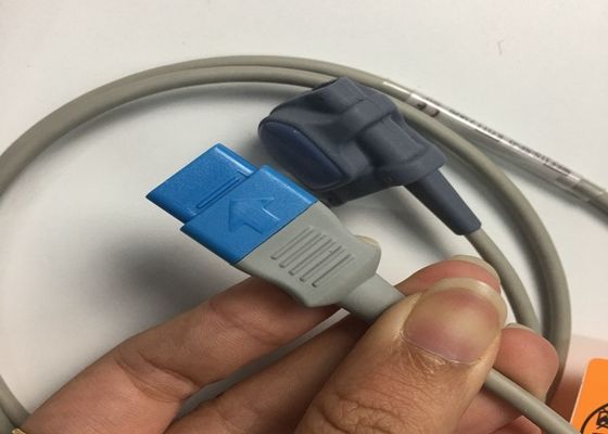 Trusingnal Peditip GE Spo2 Sensor wiederverwendbar Ts-Sp-D 9 Pins für medizinische Geräte