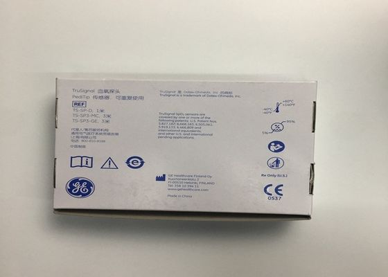 Trusingnal Peditip GE Spo2 Sensor wiederverwendbar Ts-Sp-D 9 Pins für medizinische Geräte