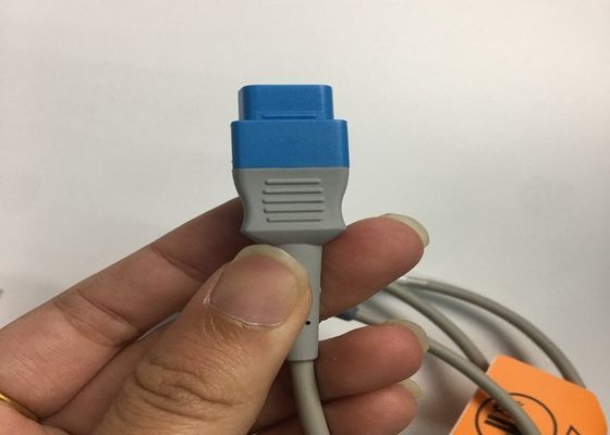 Trusingnal Peditip GE Spo2 Sensor wiederverwendbar Ts-Sp-D 9 Pins für medizinische Geräte