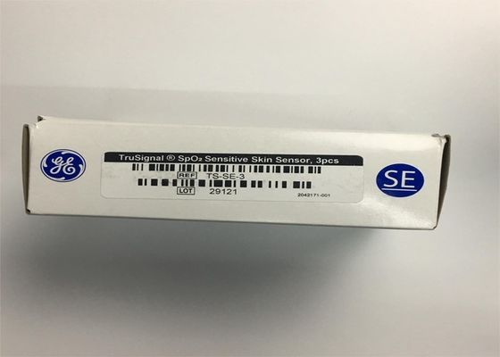 TS-SE-3 Ersatzteile für medizinische Geräte Sensor wiederverwendbar SpO2 empfindlich 9 PINS