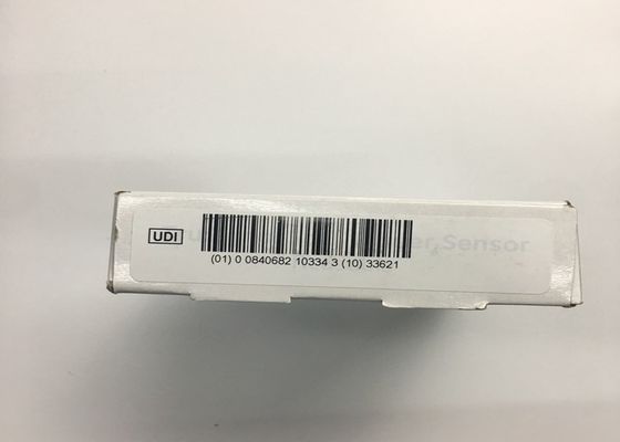 Wiederverwendbare Ersatzteile für medizinische Geräte, Trusignal Spo2 Finger Sensor Runde 1M