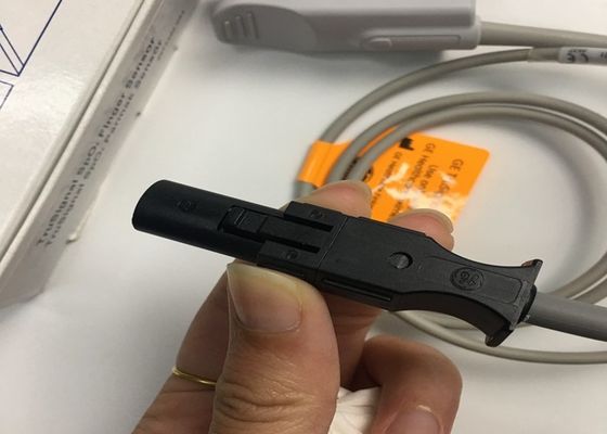 Wiederverwendbare Ersatzteile für medizinische Geräte, Trusignal Spo2 Finger Sensor Runde 1M