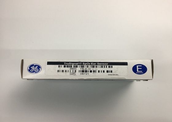 Ohmeda GE medizinische Ausrüstung Ersatzteile, wiederverwendbares TruSignal Spo2 Ohrsensor 9 Pins