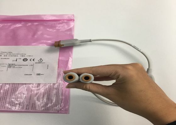 GE Original-Temperaturadapterkabel 0,5 M Quadratform 11 Pins