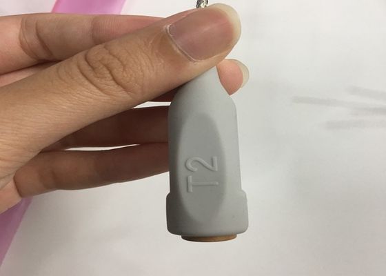 GE Original-Temperaturadapterkabel 0,5 M Quadratform 11 Pins