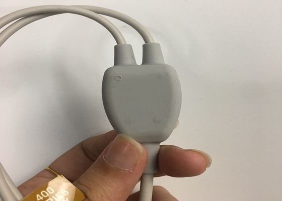 GE Original-Temperaturadapterkabel 0,5 M Quadratform 11 Pins