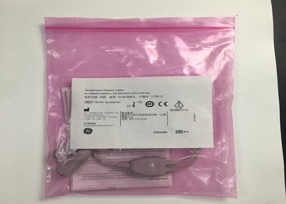 GE Original-Temperaturadapterkabel 0,5 M Quadratform 11 Pins