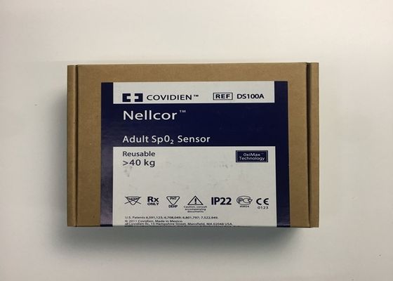 Erwachsene Wiederverwendbarer DS100A Spo2-Sensor für    Oxismart XL