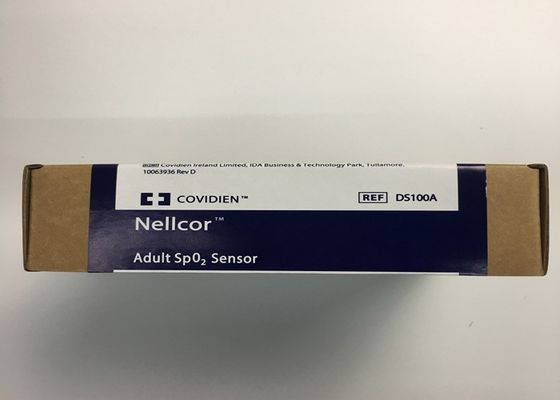 Erwachsene Wiederverwendbarer DS100A Spo2-Sensor für    Oxismart XL