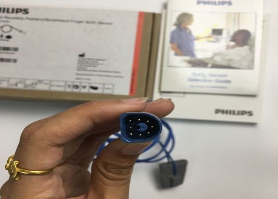M1192A SpO2-Sensor für Kinder und Erwachsene