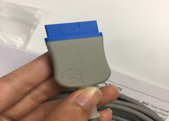 SpO2-Schnittstelle medizinische Ausrüstung Ersatzteile Kabel 3M 10ft 2021406-001