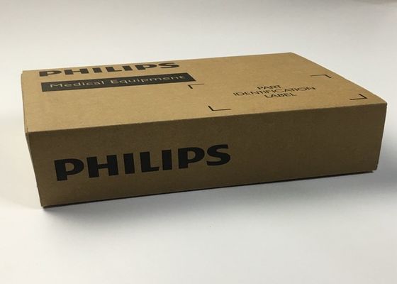D-förmige medizinische Ultraschallsonde M2736A 453564435241 mit 8-Pin-Anschluss