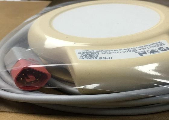 D-förmige medizinische Ultraschallsonde M2736A 453564435241 mit 8-Pin-Anschluss