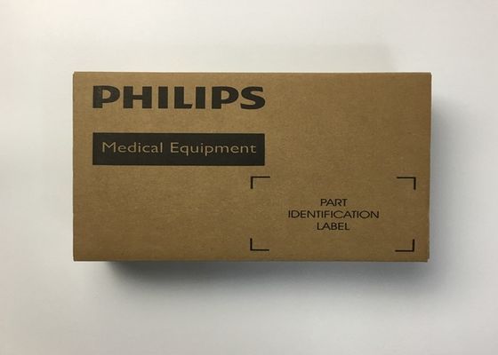 D-förmige medizinische Ultraschallsonde M2736A 453564435241 mit 8-Pin-Anschluss