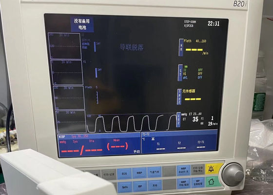 GE B20i Gebraucht-Patientenmonitore mit Wartungs- und Reparaturdienstleistungen