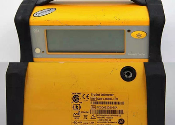 Gebrauchtes GE Ohmeda TruSat-Oximeter für das Krankenhaus